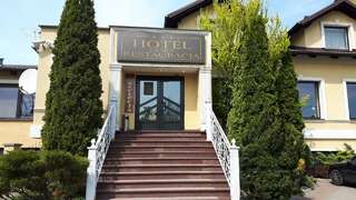 Отель Hotel Bachus Старогард-Гданьский-1